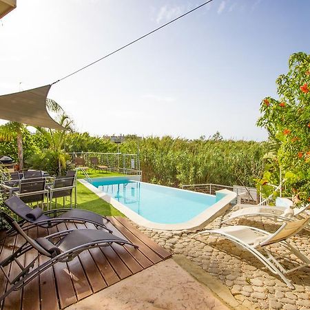 Gold Sand Villa Protarász Kültér fotó