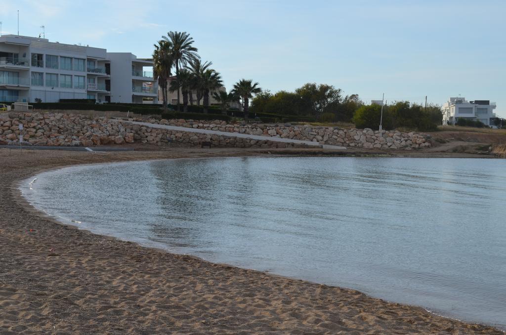 Gold Sand Villa Protarász Kültér fotó