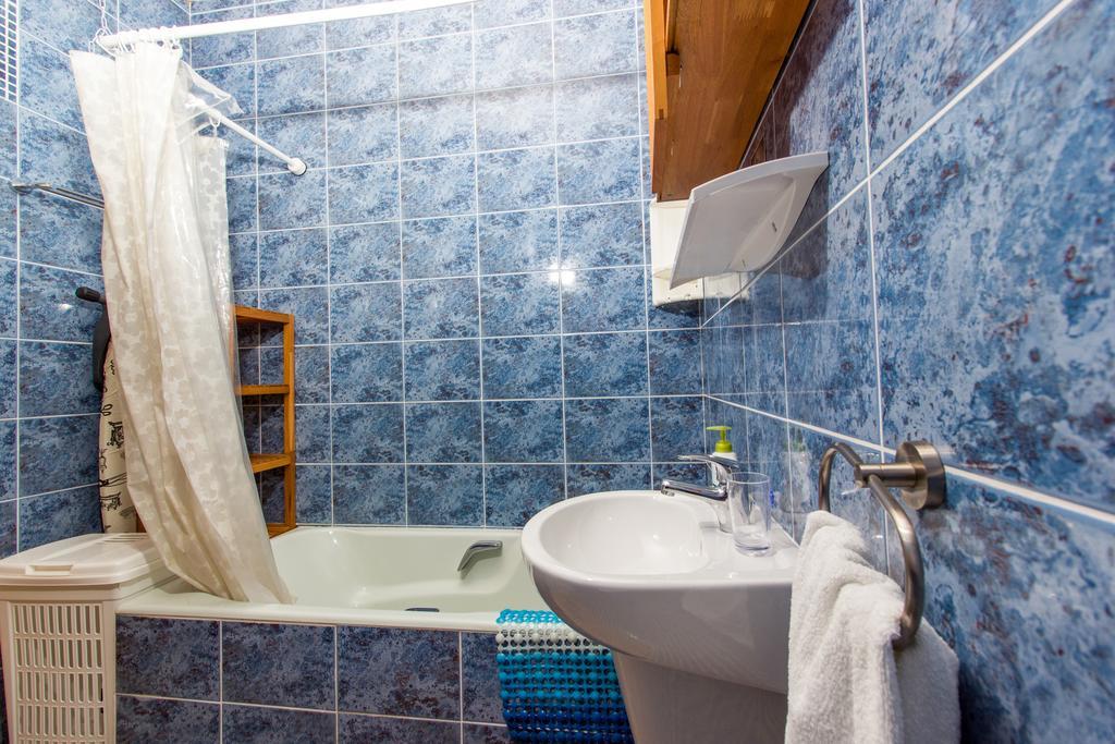 Gold Sand Villa Protarász Kültér fotó